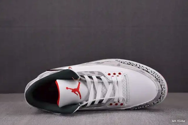 1st Kicks Wings Jordan 3 HM6993-100 Retro 0404